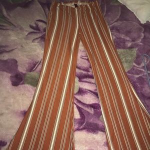 Bell Trousers